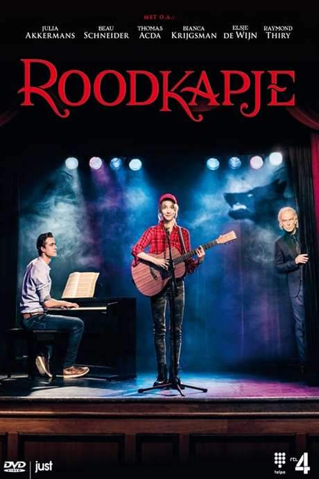 Roodkapje: Een modern sprookje (2017) movie poster