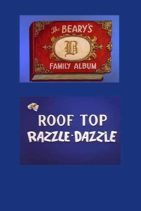 Roof-Top Razzle Dazzle (1964) movie poster
