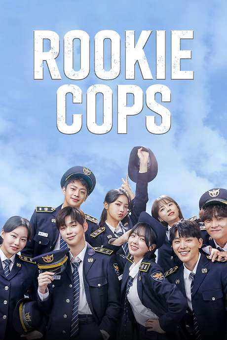 Rookie Cops (2022) movie poster