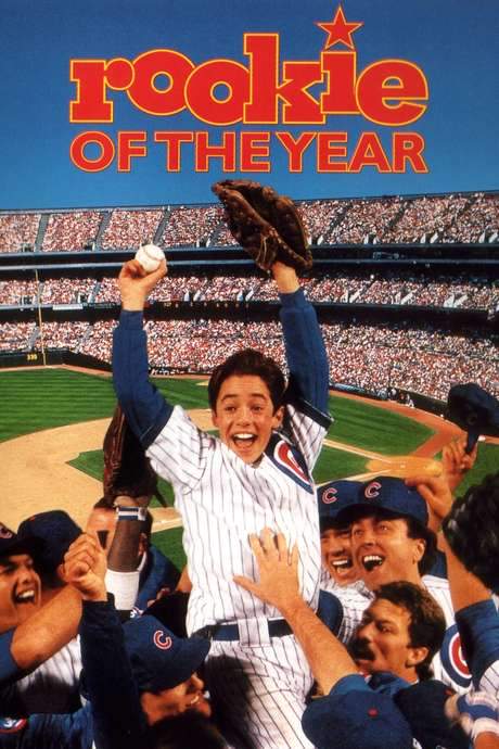 Rookie of the Year (1993) movie poster