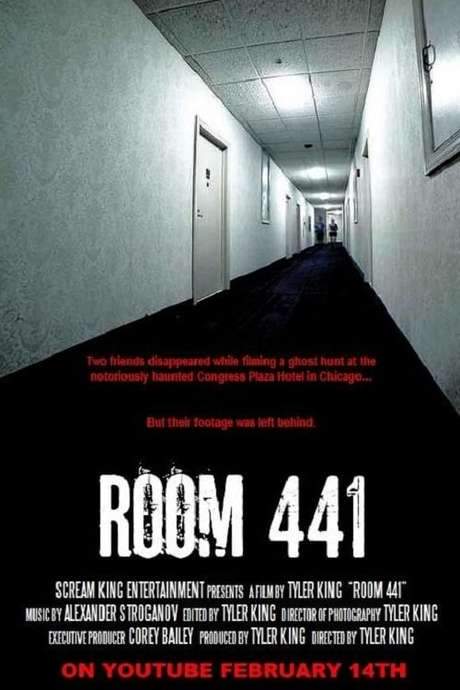 Room 441 (2020) movie poster