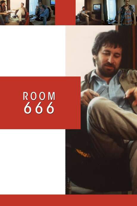 Room 666 (1982) movie poster