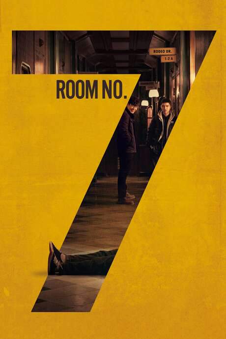 Room No.7 (2017) movie poster