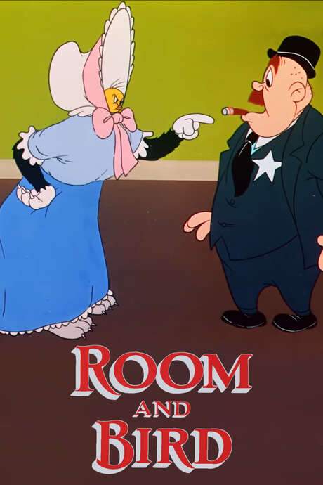 Room and Bird (1951) movie poster