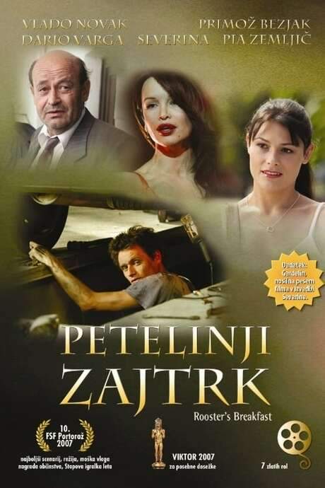 Rooster’s Breakfast (2007) movie poster