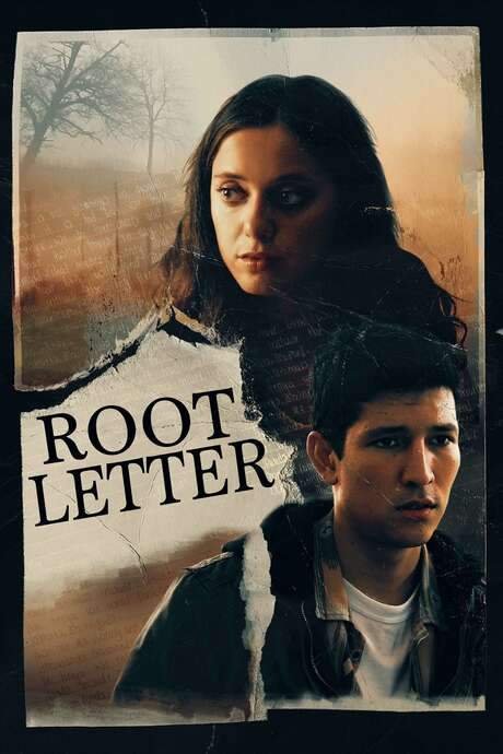 Root Letter (2022) movie poster
