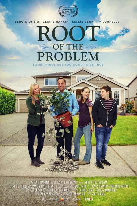 Root of the Problem (2019) movie poster