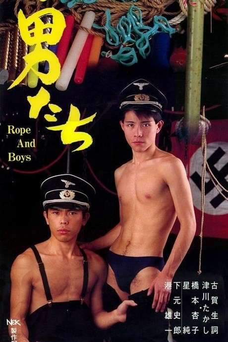 Rope and Boys (1988) movie poster