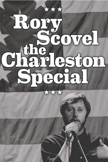 Rory Scovel: The Charleston Special (2015) movie poster