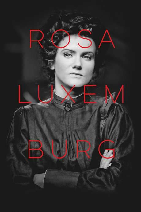 Rosa Luxemburg (1986) movie poster