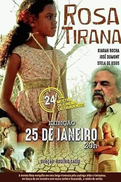 Rosa Tirana (2021) movie poster
