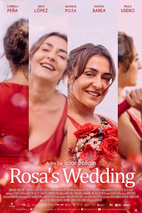 Rosa’s Wedding (2020) movie poster