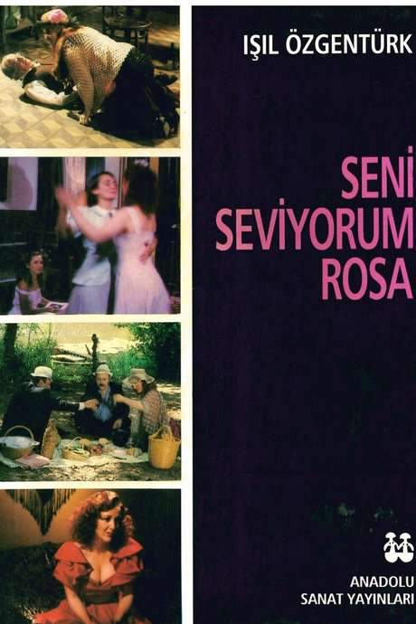 Rosa, I Love You (1992) movie poster