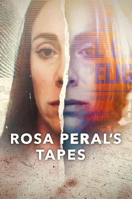 Rosa Peral’s Tapes (2023) movie poster