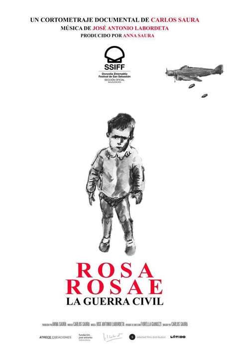 Rosa Rosae. A Spanish Civil War Elegy (2021) movie poster