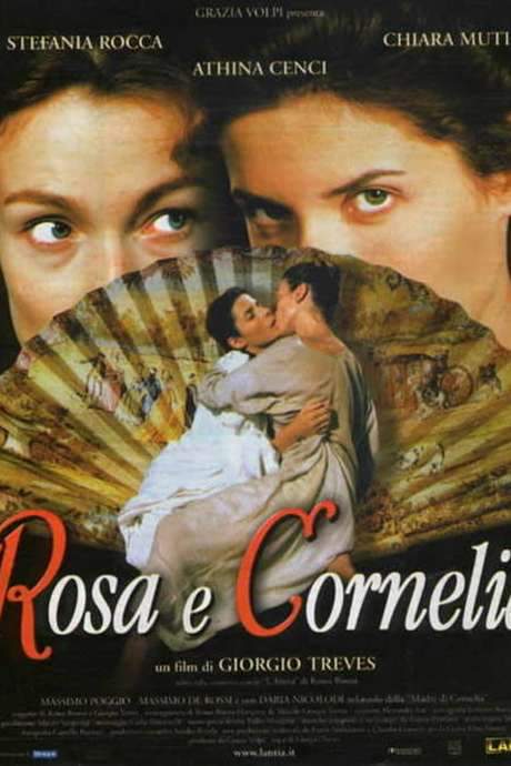 Rosa and Cornelia (2000) movie poster