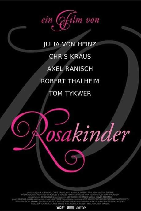 Rosakinder