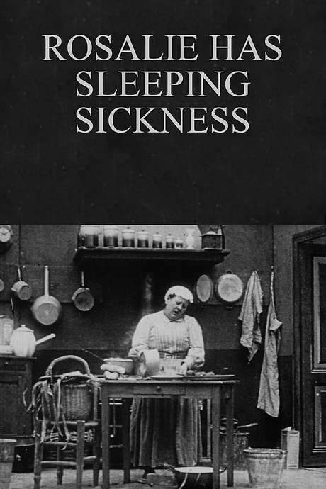 Rosalie Has Sleeping Sickness (1911) movie poster