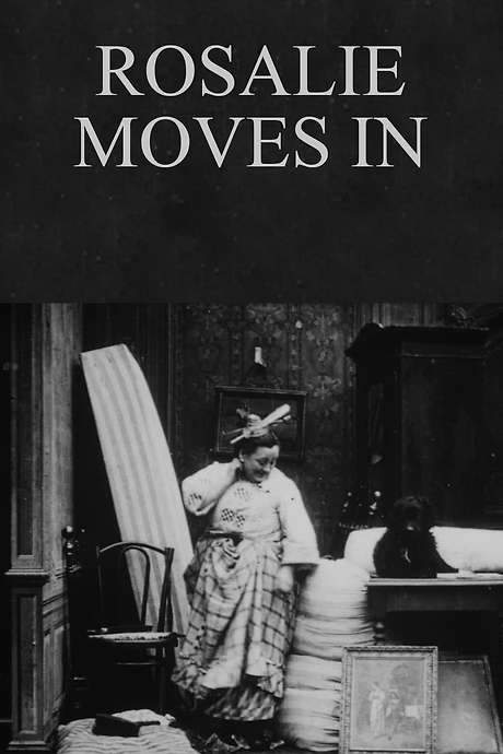 Rosalie Moves In (1911) movie poster