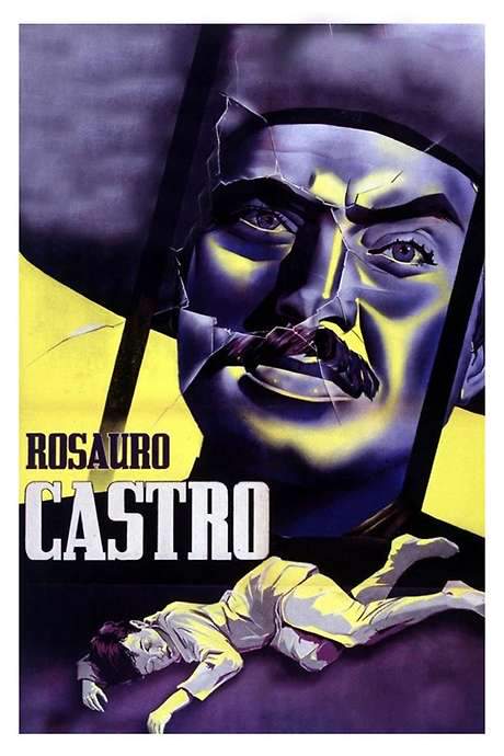 Rosauro Castro (1950) movie poster