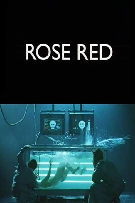 Rose Red (1994) movie poster
