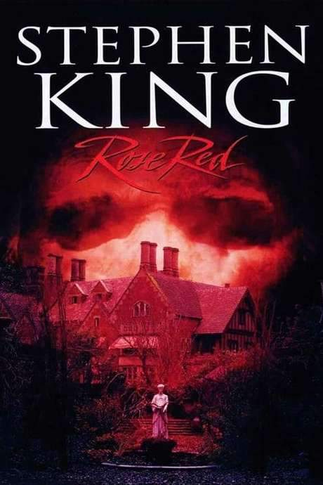 Rose Red (2002) movie poster