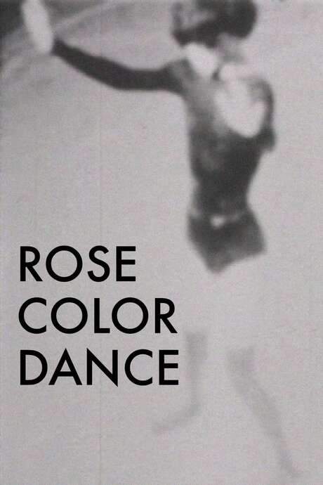 Rose Color Dance (1965) movie poster