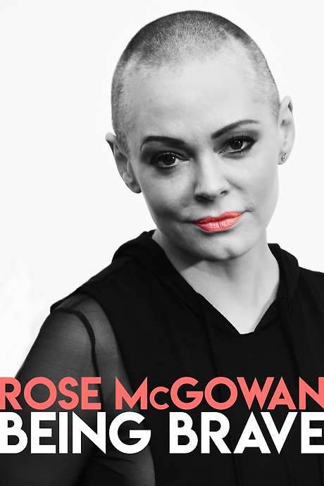Rose McGowan: Being Brave (2019) movie poster