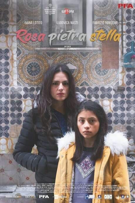 Rose Stone Star (2020) movie poster