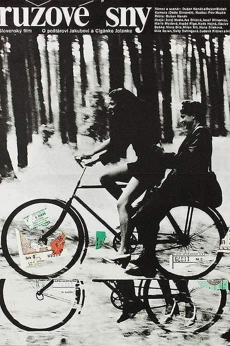 Rose Tinted Dreams (1977) movie poster