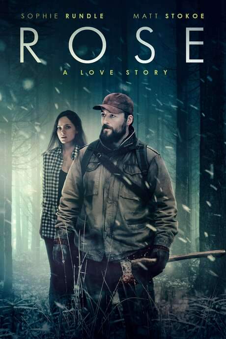 Rose: A Love Story (2020) movie poster