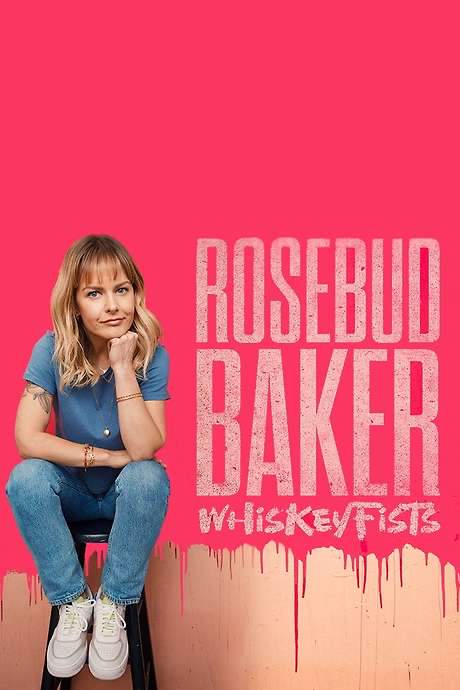 Rosebud Baker: Whiskey Fists (2021) movie poster