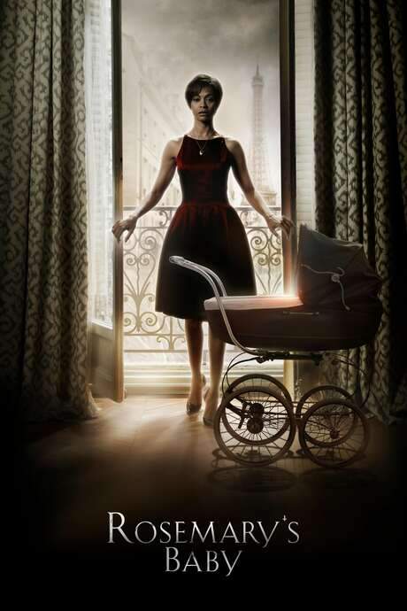 Rosemary’s Baby (2014) movie poster