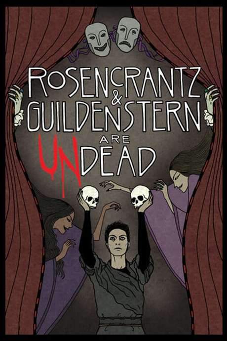 Rosencrantz and Guildenstern Are Undead (2009) movie poster