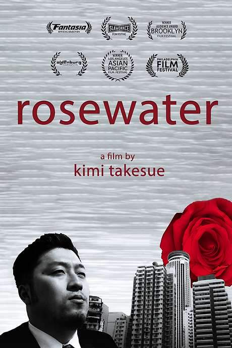 Rosewater