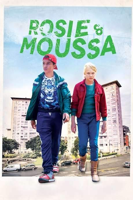 Rosie & Moussa (2018) movie poster