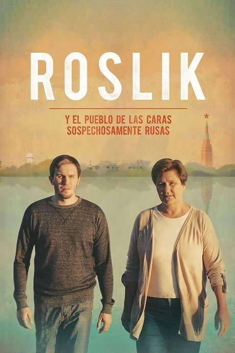 Roslik and the Village of Suspiciously Russian-looking People (2017) movie poster