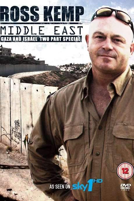 Ross Kemp: Middle East (2010) movie poster