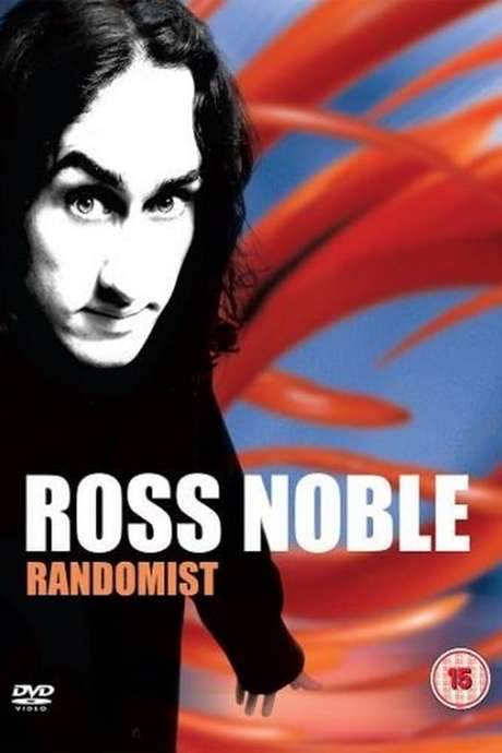 Ross Noble: Randomist (2006) movie poster