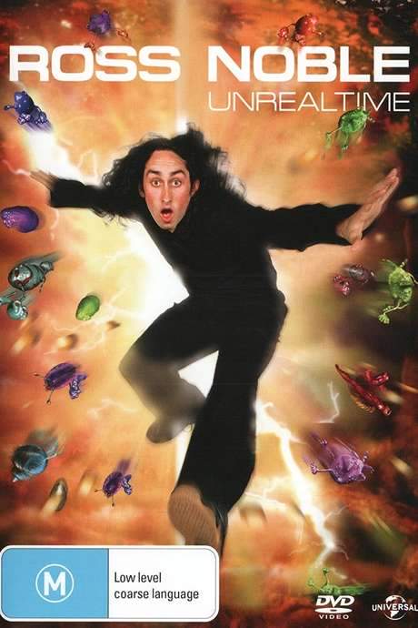 Ross Noble: Unrealtime (2004) movie poster