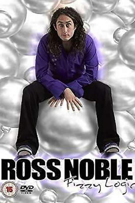 Ross Noble: Fizzy Logic (2007) movie poster