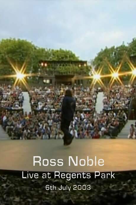 Ross Noble: Live at Regent’s Park (2004) movie poster