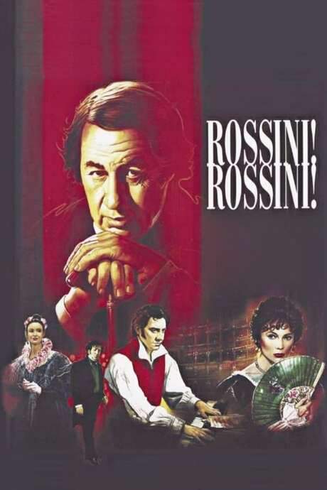 Rossini! Rossini! (1991) movie poster