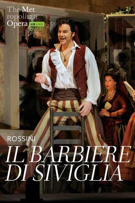 Rossini: Il Barbiere di Siviglia (2007) movie poster