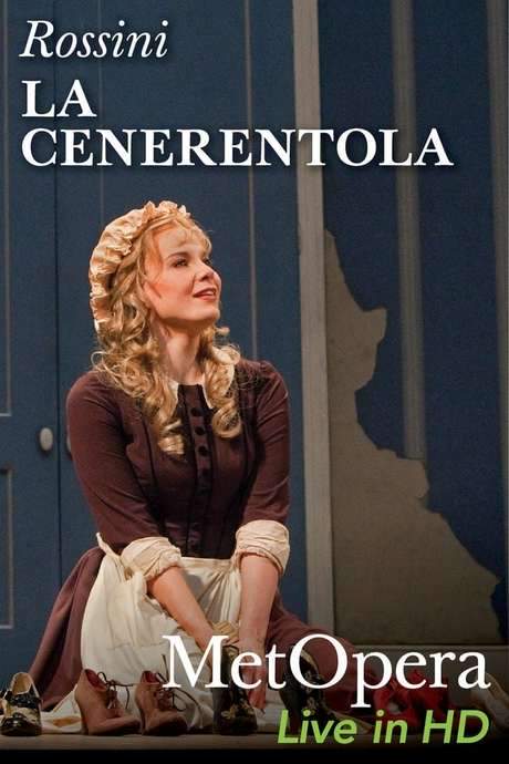 Rossini: La Cenerentola (2009) movie poster