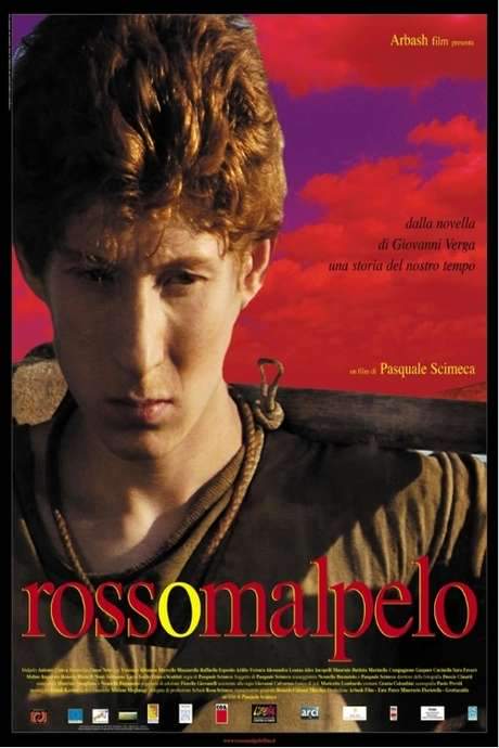 Rosso Malpelo (2007) movie poster