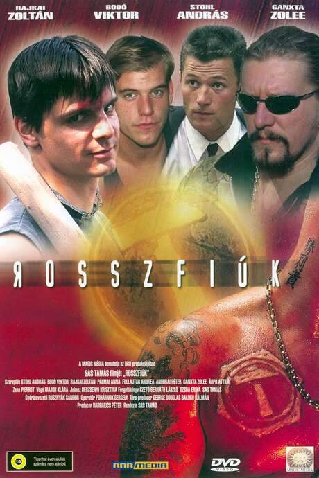 Rosszfiúk (2000) movie poster