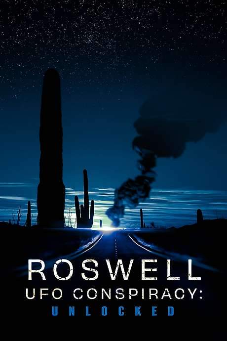 Roswell UFO Conspiracy: Unlocked (2020) movie poster