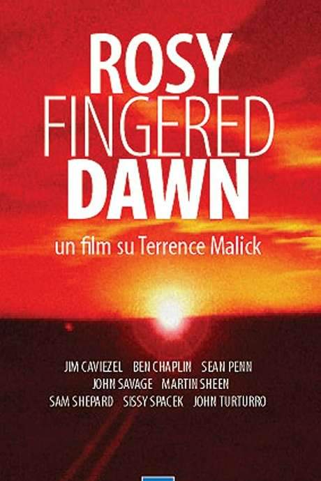 Rosy-Fingered Dawn: A Film on Terrence Malick (2002) movie poster