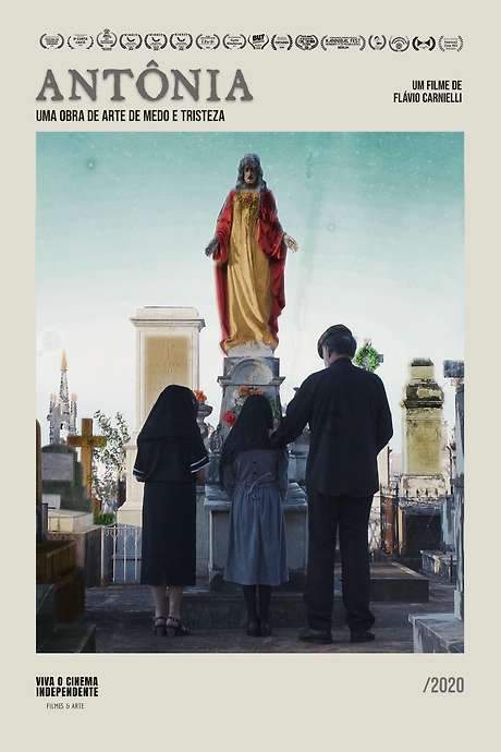 Rotten Faith (2020) movie poster
